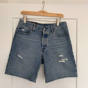 Levi's 501 90s Women's Shorts